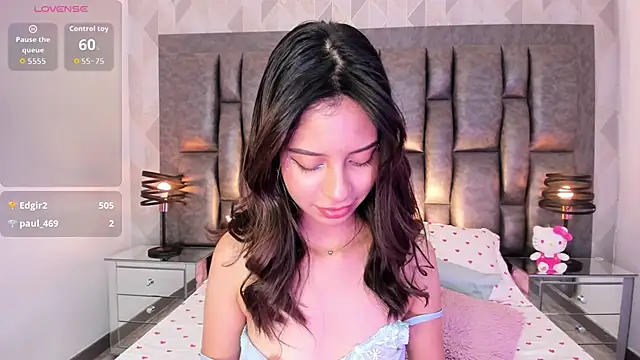 AriRose live cam on StripChat