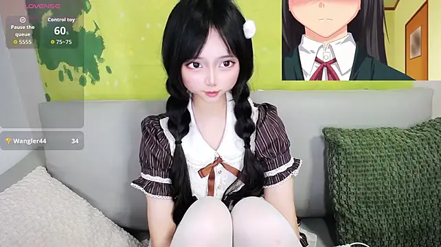 zhen_zhen webcam