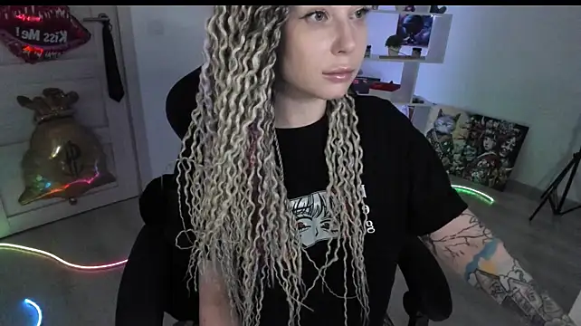 HoneySallyMoore webcam