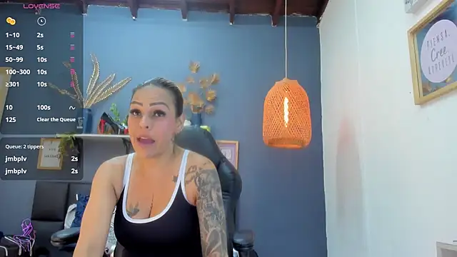 yessila_parker webcam