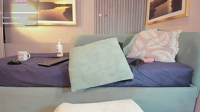 MilaSunshine_ live cam room