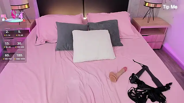 Zamarax live cam on StripChat