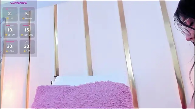 KamilaVegga webcam
