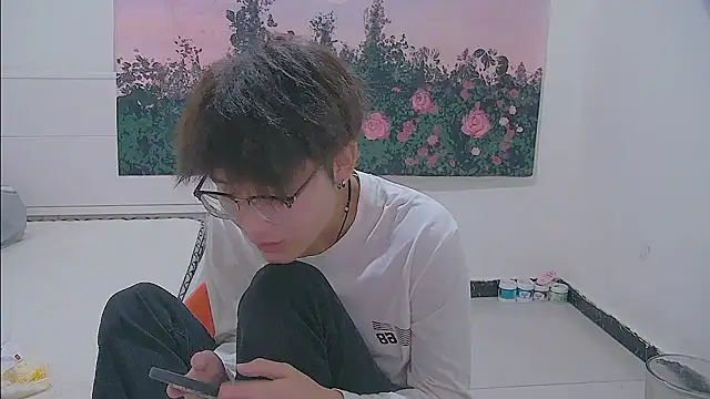 KK-cuteboy webcam