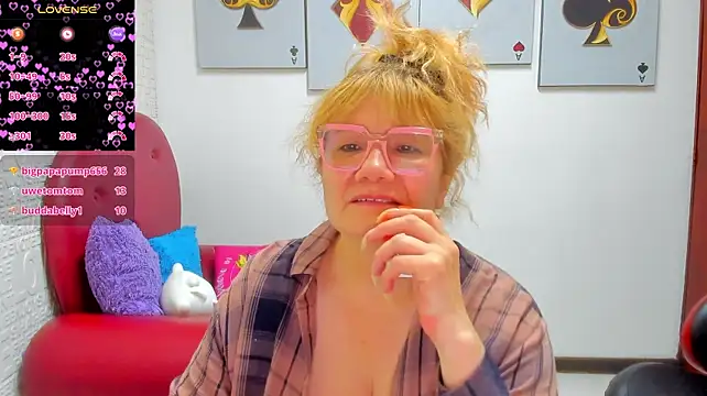 Salomeediaz_ webcam
