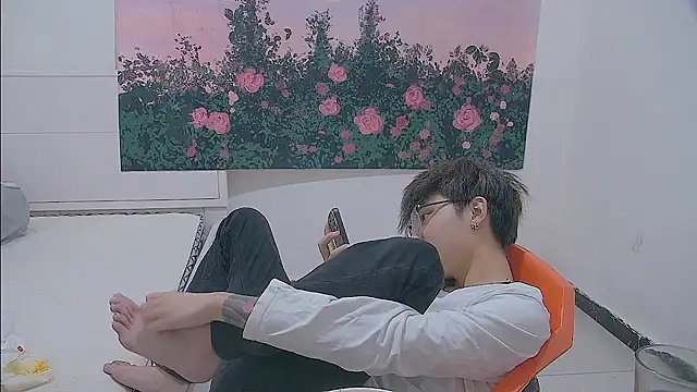 KK-cuteboy webcam