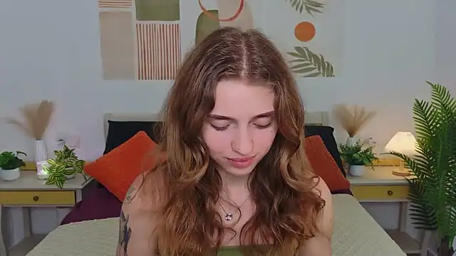 TayloryStar webcam