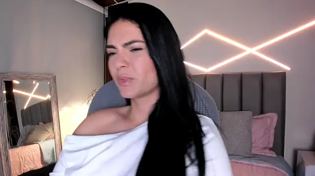 Veronicalanx1 webcam