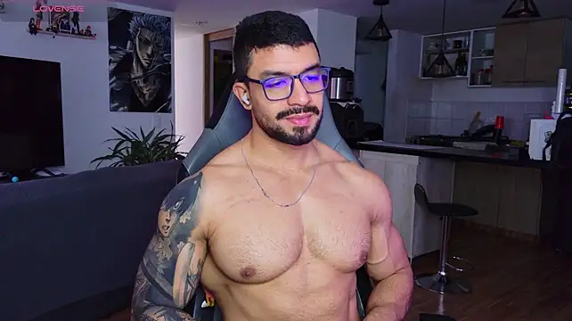 Michael_Diamond webcam