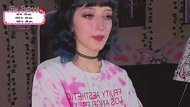 mistyverse live cam on StripChat