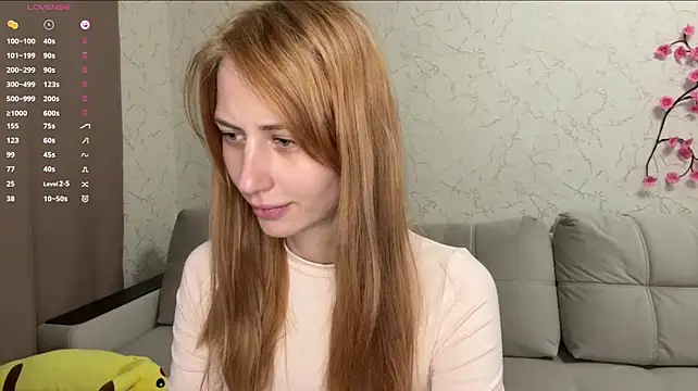 BlondeBun live cam on StripChat