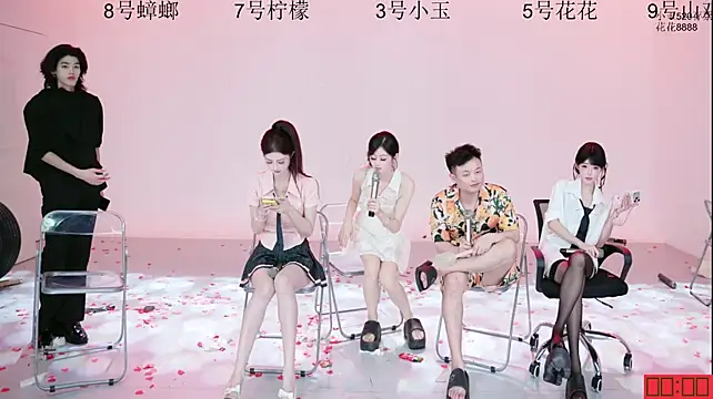 HOT-dance520S shoe play cam room