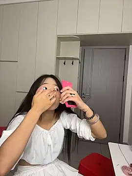 xiaojingzi66 live cam on StripChat