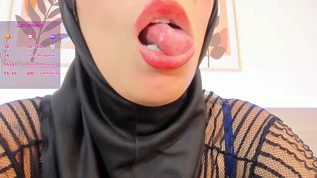 hanajameela live cam on StripChat