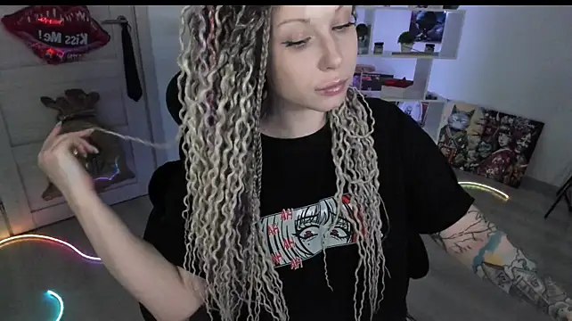 HoneySallyMoore webcam