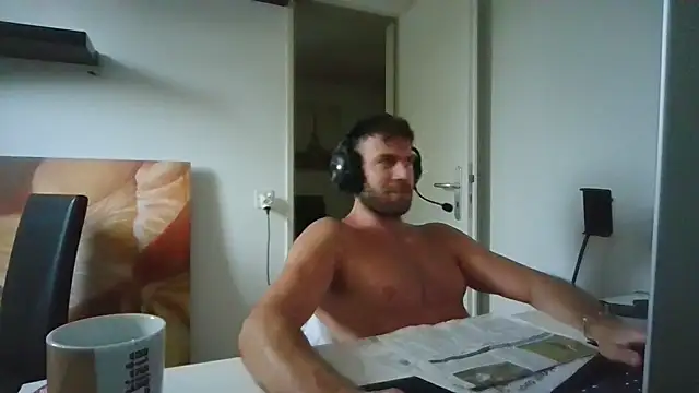 alpha-hunk webcam