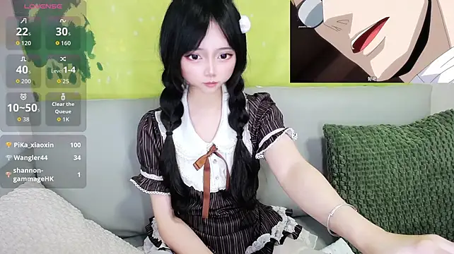 zhen_zhen webcam