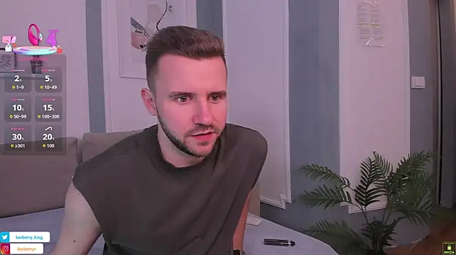 EnriqueBarberry webcam
