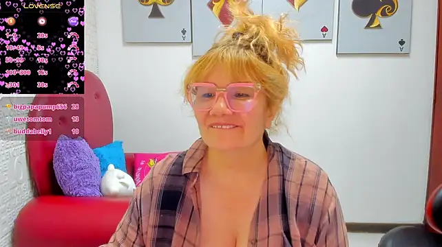 Salomeediaz_ webcam