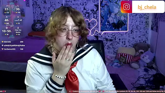 Bj_Chela webcam