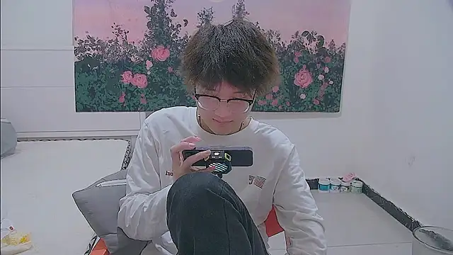 KK-cuteboy webcam