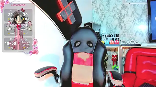 suzume_Mendez webcam