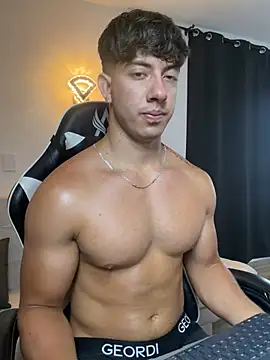 SEAN_CRUISE live cam on StripChat