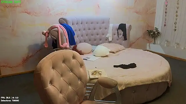 Penelope_Pinky webcam