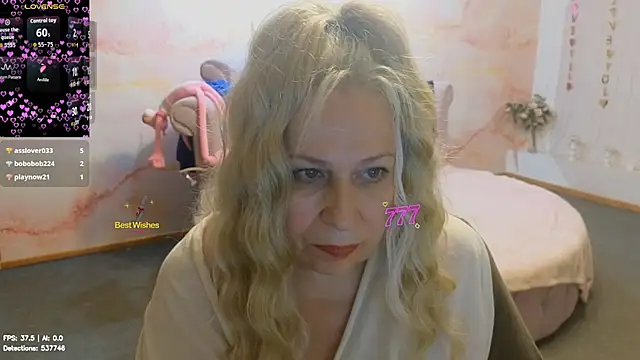Penelope_Pinky webcam
