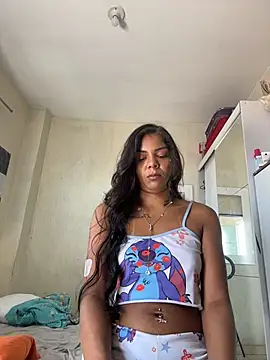 Indiazinhax webcam