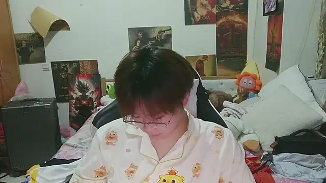 Anson0722 webcam