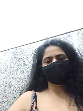 SashaPatel webcam
