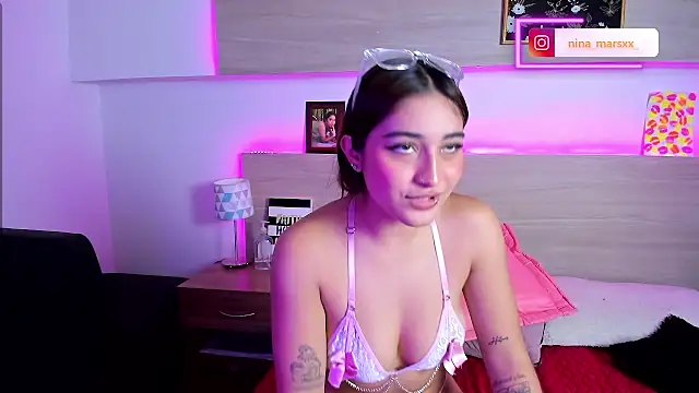 Nina-Mars webcam