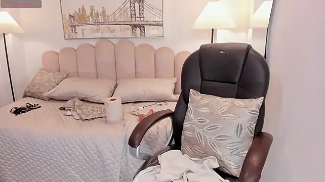 alexa_voss webcam