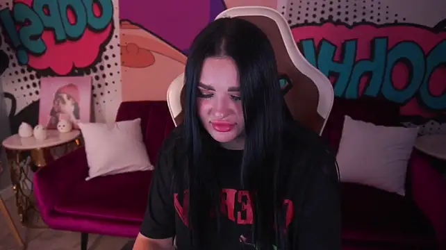 CherrryQueen webcam
