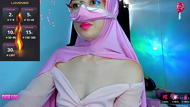 Eyad_H big ass Lovense toy show