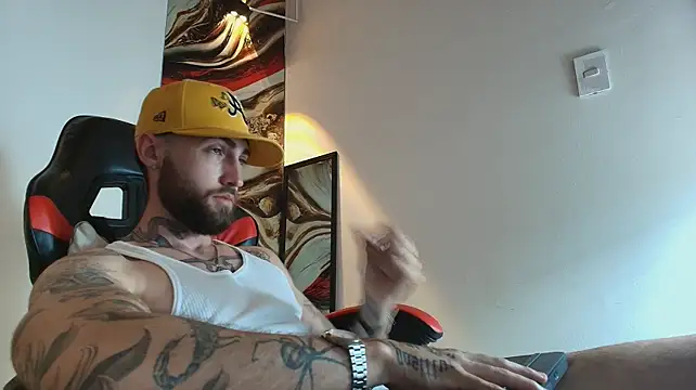 Luke_davis01 webcam