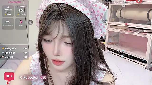 nide_xiaogou Live Webcam on Stripchat