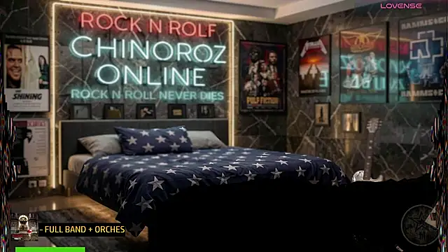 chino_roz live cam on StripChat