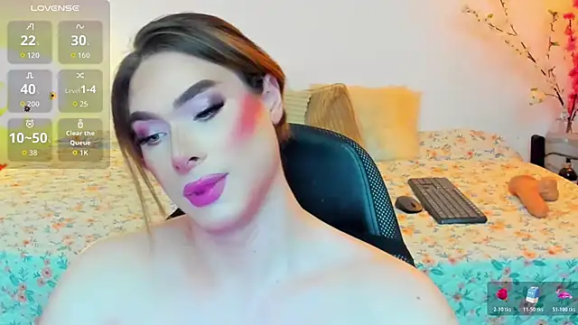 mike_blossom live sex cam