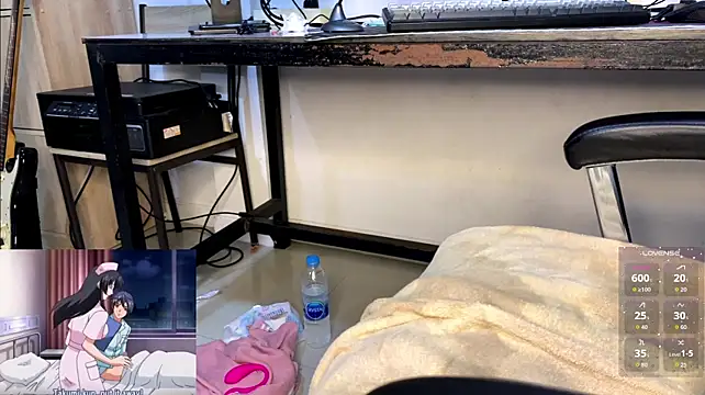 MikaRoseX webcam
