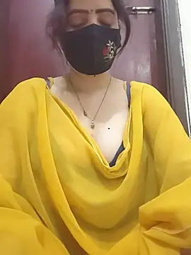 Saanvi-Sen webcam