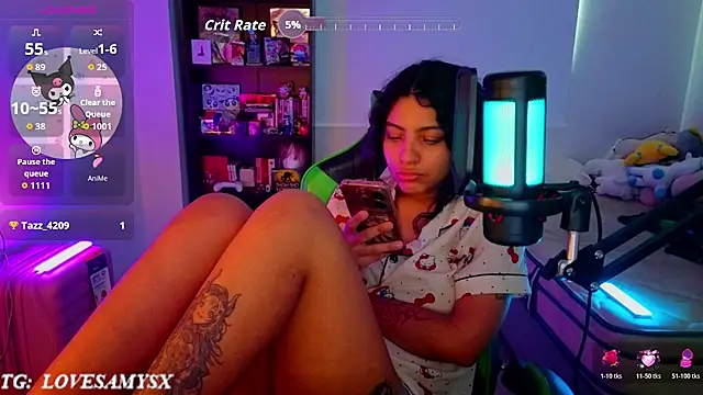 Lovelyamyy webcam