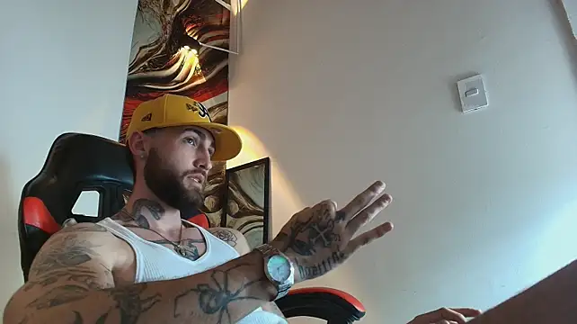 Luke_davis01 webcam