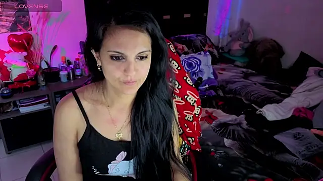 BasmaHernandez webcam