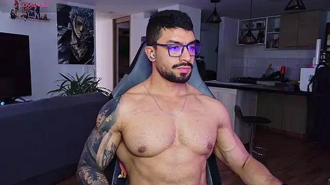 Michael_Diamond webcam