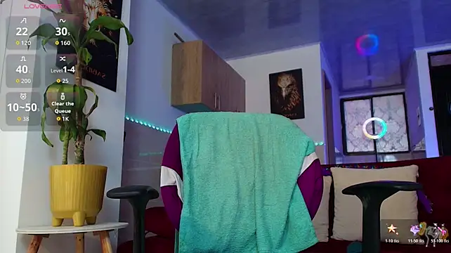 Dwayne_Brown webcam