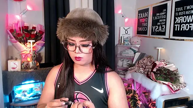 YourSweet-mich webcam