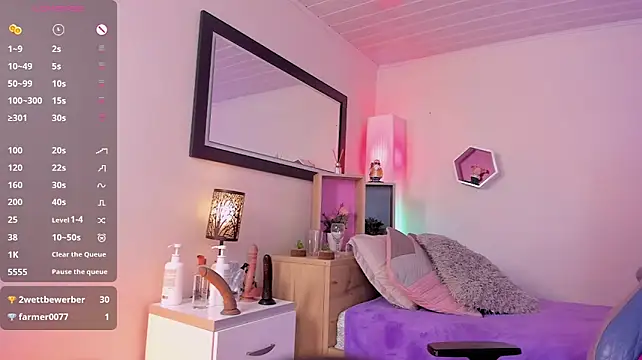 sahamara07 webcam