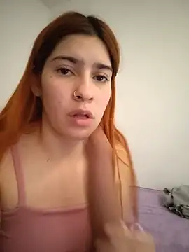 Stefany_lf webcam